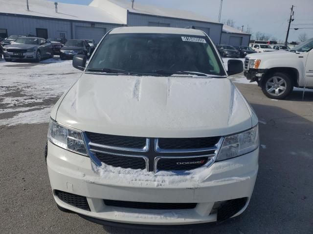 2020 Dodge Journey SE