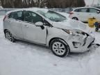 2012 Ford Fiesta SE