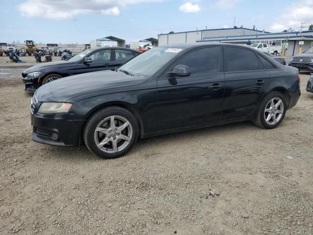 2009 Audi A4 2.0T Quattro