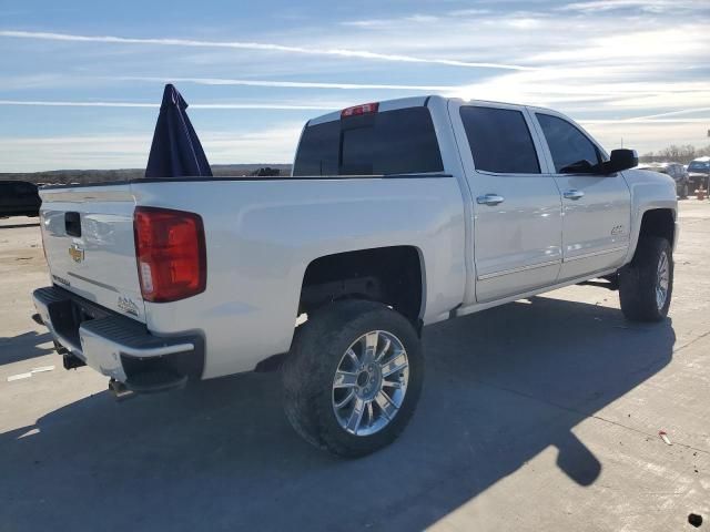 2018 Chevrolet Silverado K1500 High Country