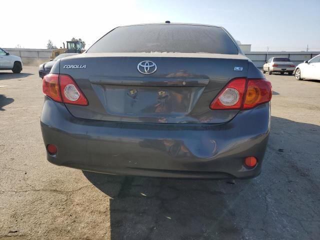 2010 Toyota Corolla Base