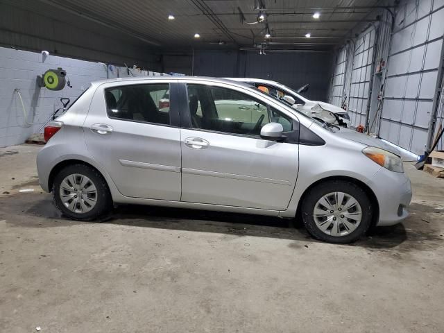 2012 Toyota Yaris