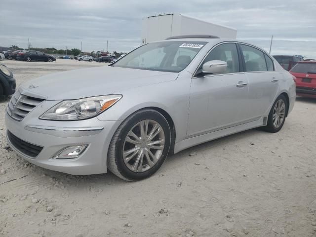 2014 Hyundai Genesis 3.8L