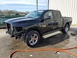 Salvage cars for sale at Apopka, FL auction: 2013 Dodge RAM 1500 SLT