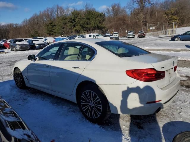 2017 BMW 530 XI