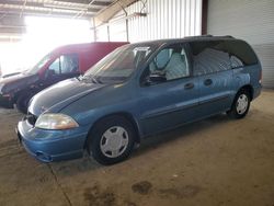 Ford Vehiculos salvage en venta: 2003 Ford Windstar LX