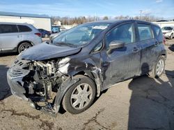 Salvage Cars with No Bids Yet For Sale at auction: 2016 Nissan Versa Note S