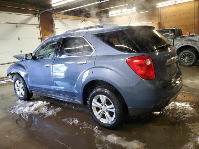 2012 Chevrolet Equinox LTZ