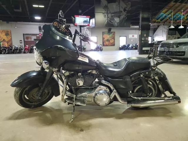 2007 Harley-Davidson Flhx