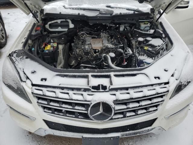 2015 Mercedes-Benz ML 350 4matic