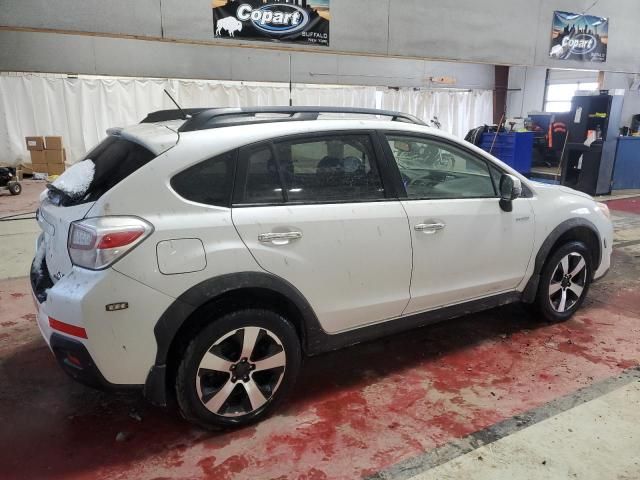 2014 Subaru XV Crosstrek 2.0I Hybrid