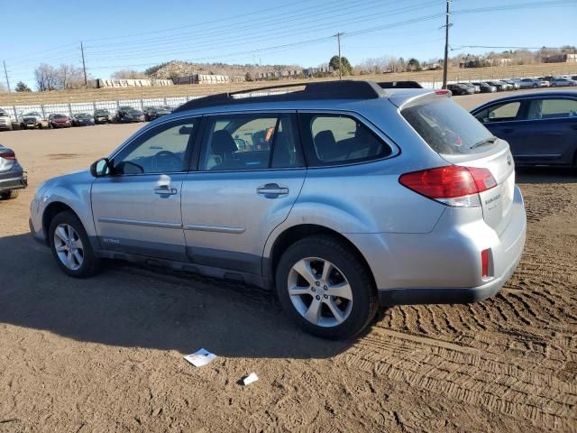 2014 Subaru Outback 2.5I