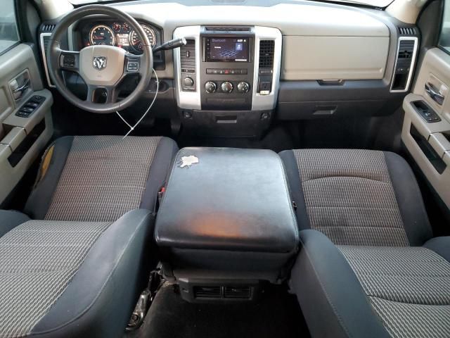 2012 Dodge RAM 1500 SLT