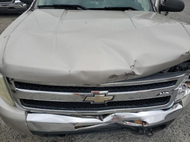 2009 Chevrolet Silverado C1500 LT