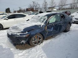 2024 Honda Accord EX en venta en New Britain, CT