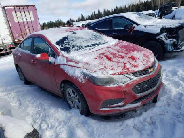 2016 Chevrolet Cruze LT