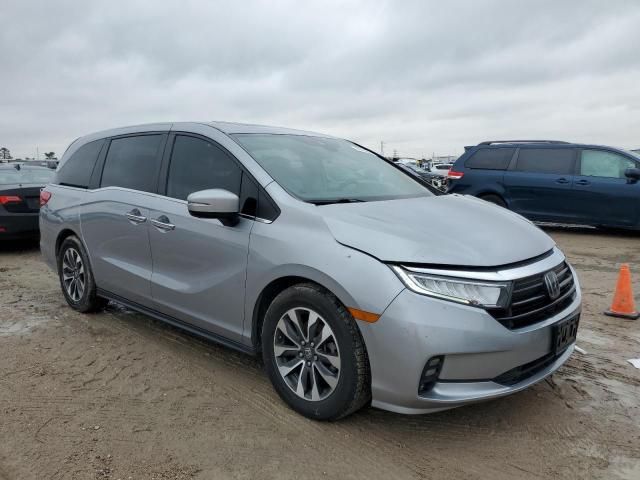 2022 Honda Odyssey EXL