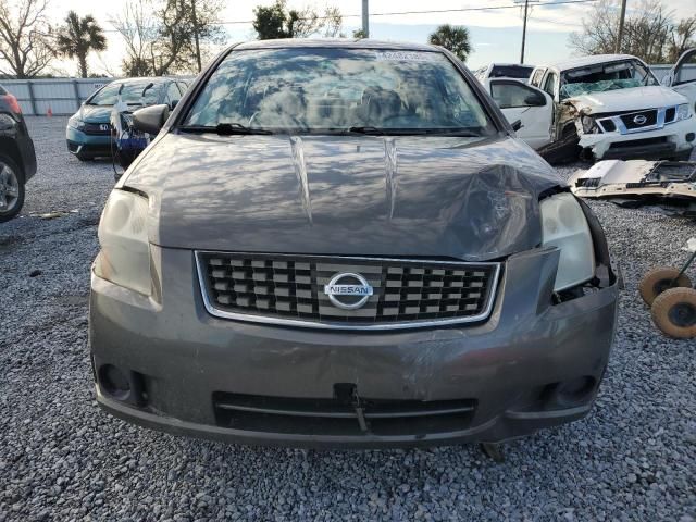 2007 Nissan Sentra 2.0