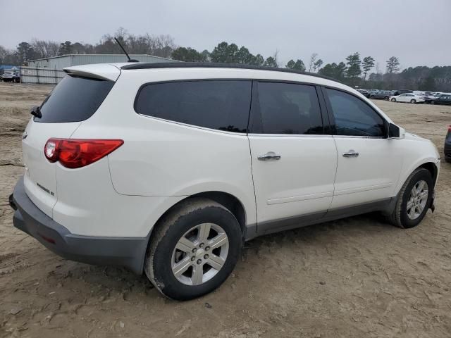 2011 Chevrolet Traverse LT