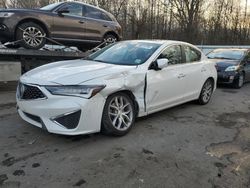 Acura salvage cars for sale: 2020 Acura ILX