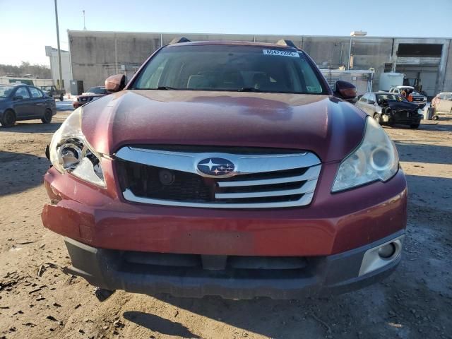 2011 Subaru Outback 2.5I Premium