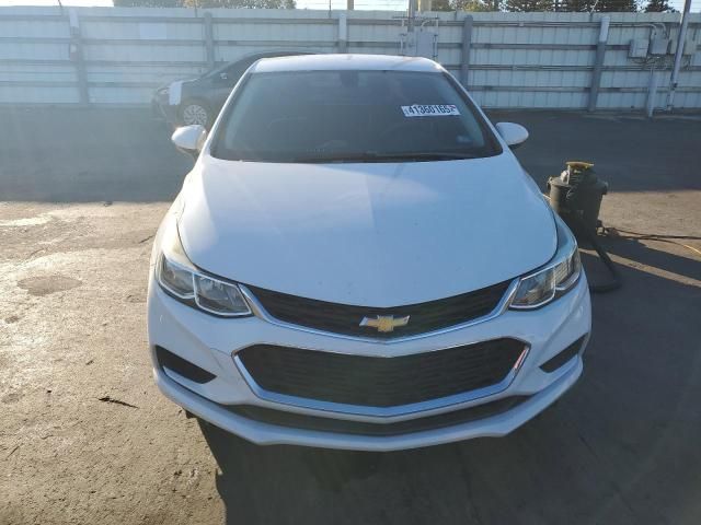 2018 Chevrolet Cruze LS