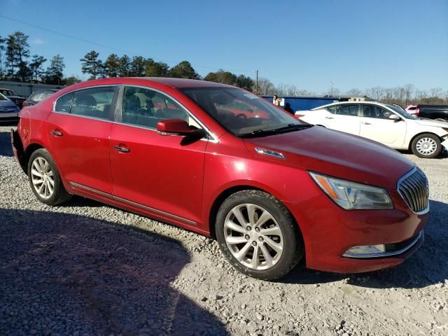 2014 Buick Lacrosse