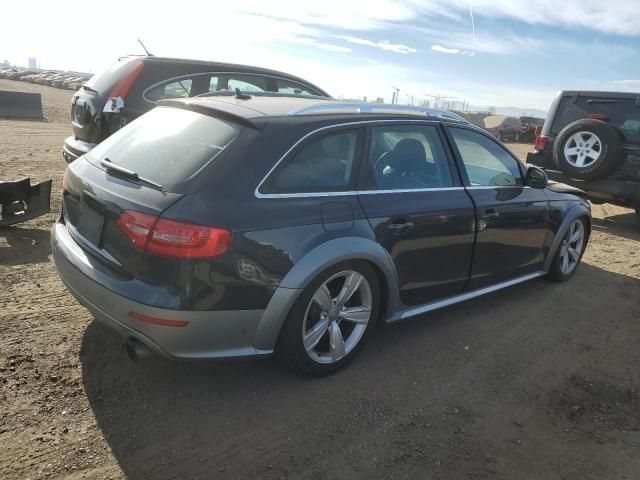 2014 Audi A4 Allroad Premium