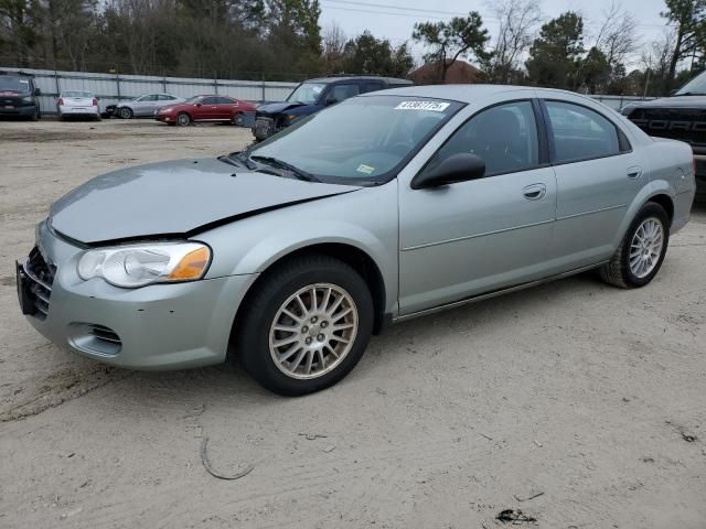 2005 Chrysler Sebring Touring