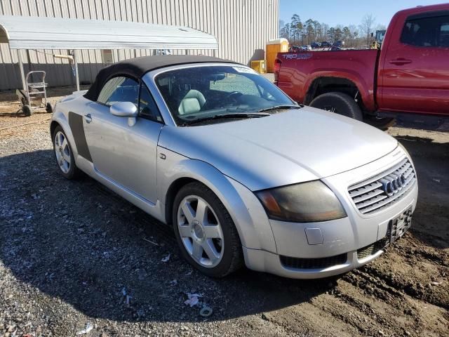 2001 Audi TT