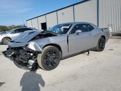 Salvage cars for sale at Apopka, FL auction: 2018 Dodge Challenger SXT