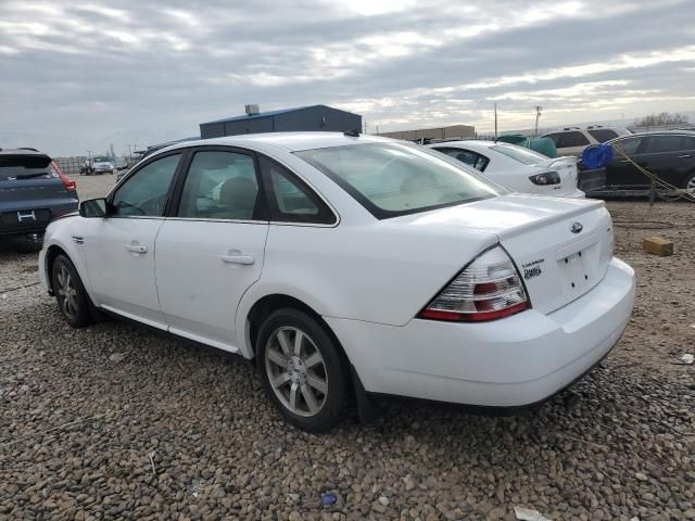 2008 Ford Taurus SEL