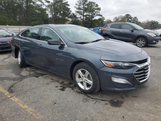 2019 Chevrolet Malibu LS