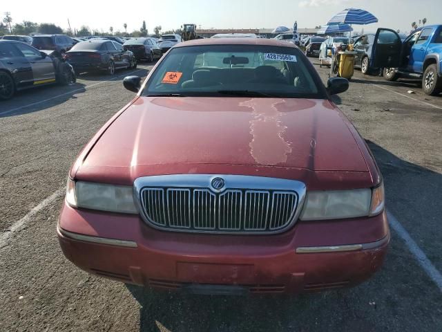 1999 Mercury Grand Marquis GS