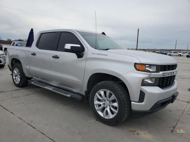 2019 Chevrolet Silverado C1500 Custom