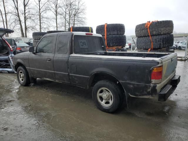 1998 Ford Ranger Super Cab