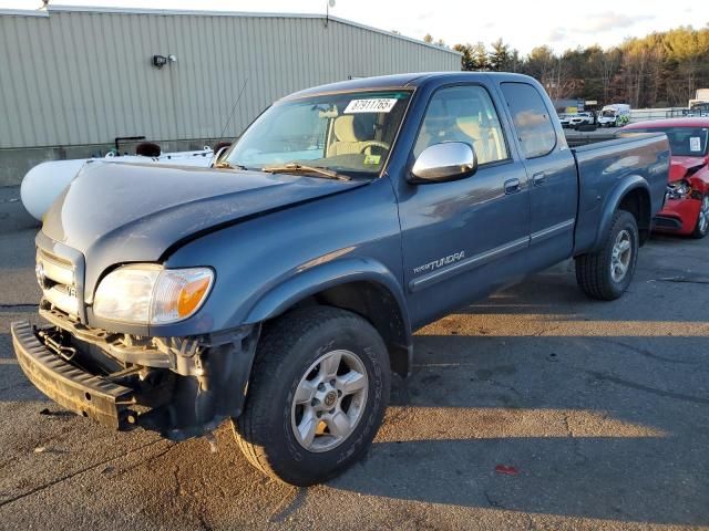 2005 Toyota Tundra Access Cab SR5