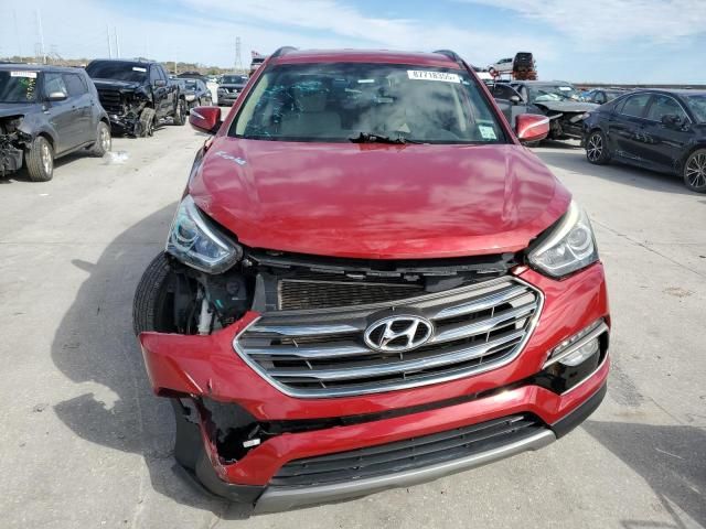 2018 Hyundai Santa FE Sport