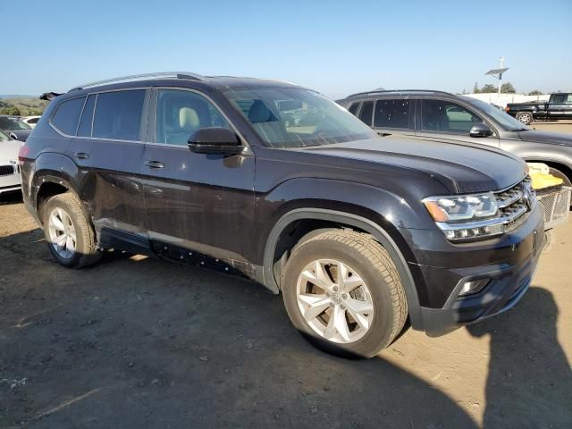 2018 Volkswagen Atlas SE