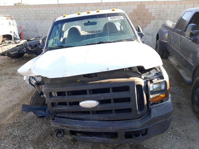 2005 Ford F350 SRW Super Duty