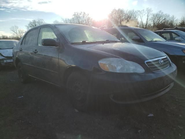 2005 Toyota Corolla CE