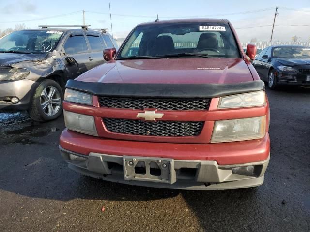 2010 Chevrolet Colorado LT