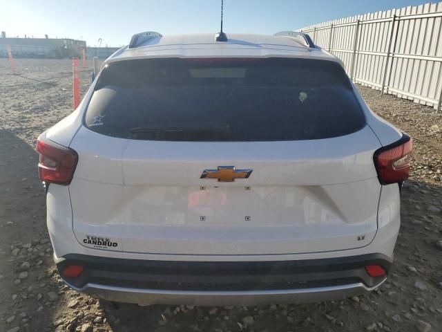 2025 Chevrolet Trax 1LT