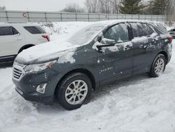 Chevrolet salvage cars for sale: 2019 Chevrolet Equinox LT