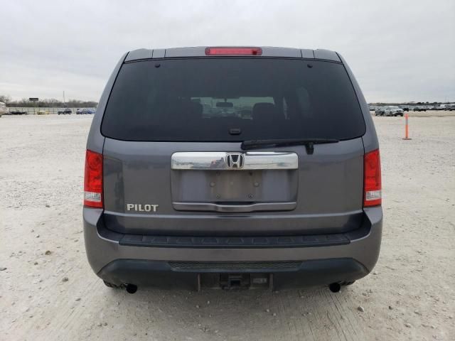 2014 Honda Pilot LX