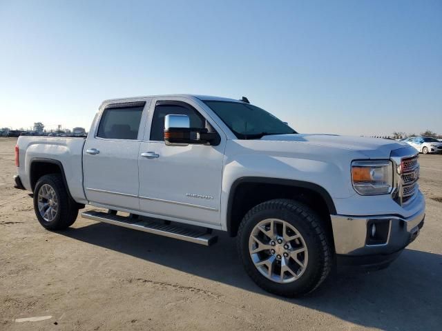 2015 GMC Sierra C1500 SLT