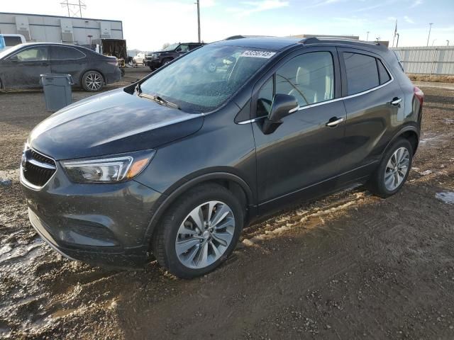 2017 Buick Encore Preferred