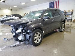 Salvage cars for sale from Copart Columbus, OH: 2015 GMC Acadia SLE