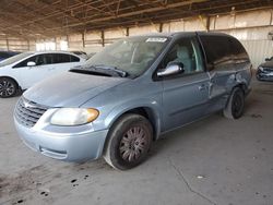 Chrysler Town & Country salvage cars for sale: 2005 Chrysler Town & Country