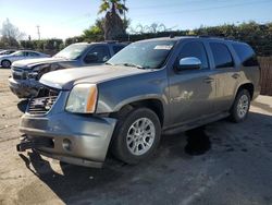 Salvage cars for sale from Copart San Martin, CA: 2007 GMC Yukon